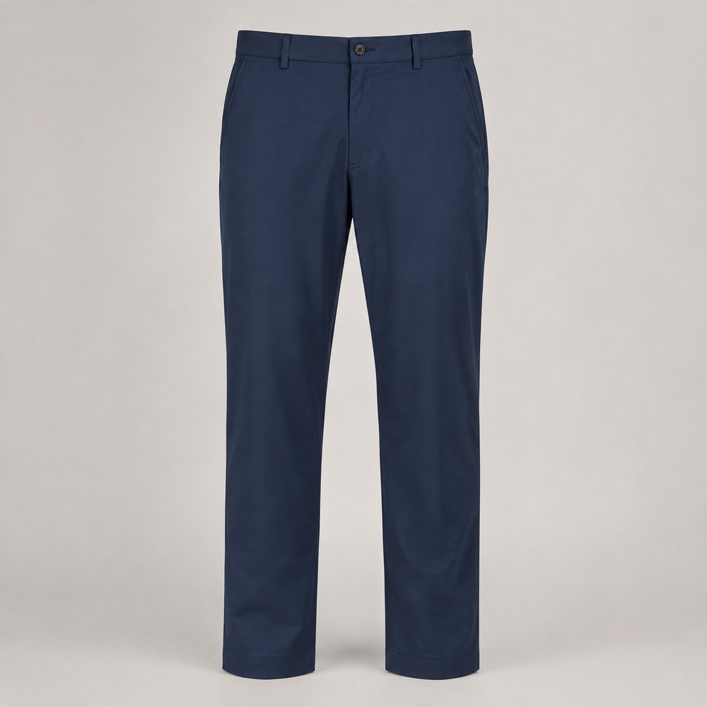 Polo Ralph Lauren Norwich Pant Size 40 Navy Straight Fit Performance Preppy Tech